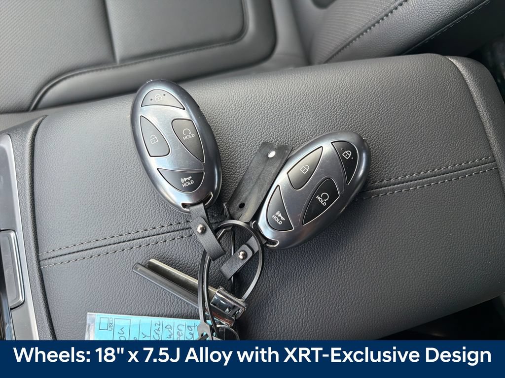 New 2026 Hyundai Santa Cruz XRT AWD/4WD image 23