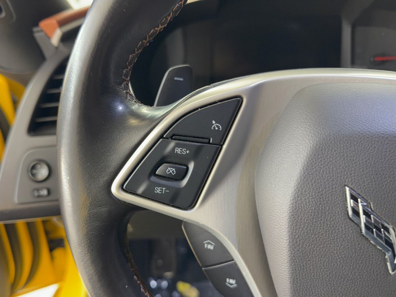 Used 2019 Chevrolet Corvette Grand Sport RWD image 18
