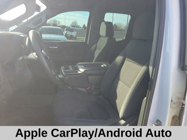 Used 2021 Chevrolet Silverado 1500 W/T w/ WT Fleet Convenience Package image 12