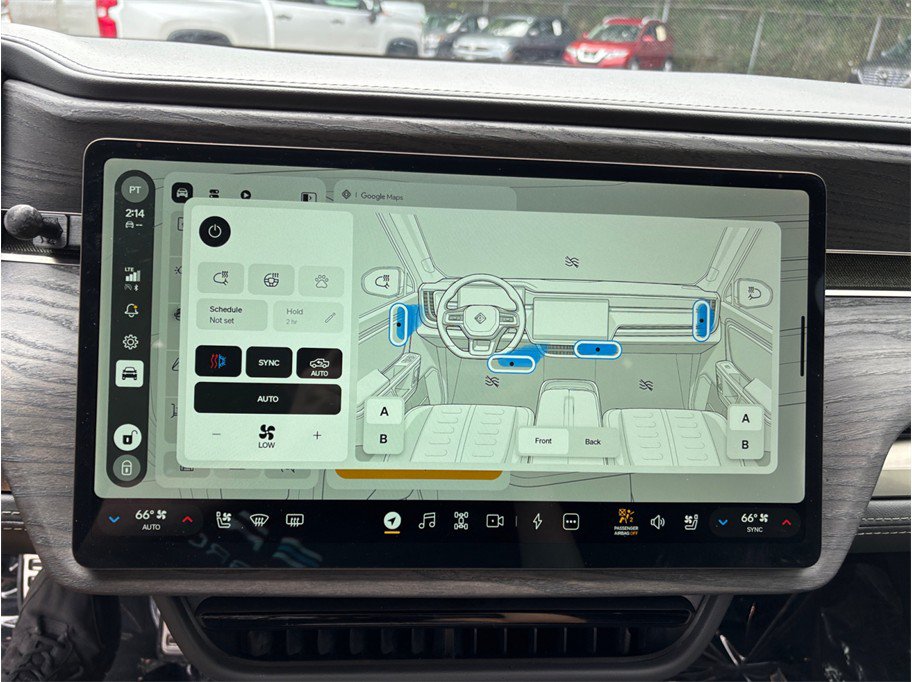 Used 2023 Rivian R1T Adventure Quad AWD/4WD image 26
