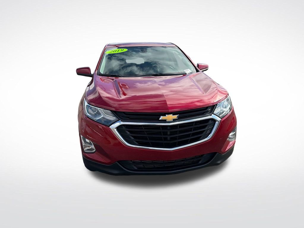Used 2019 Chevrolet Equinox LT FWD image 9
