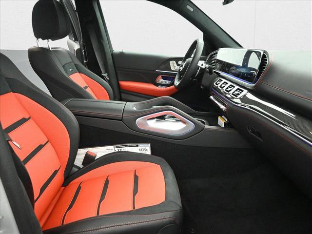 New 2026 Mercedes-Benz GLE 63 AMG S image 26