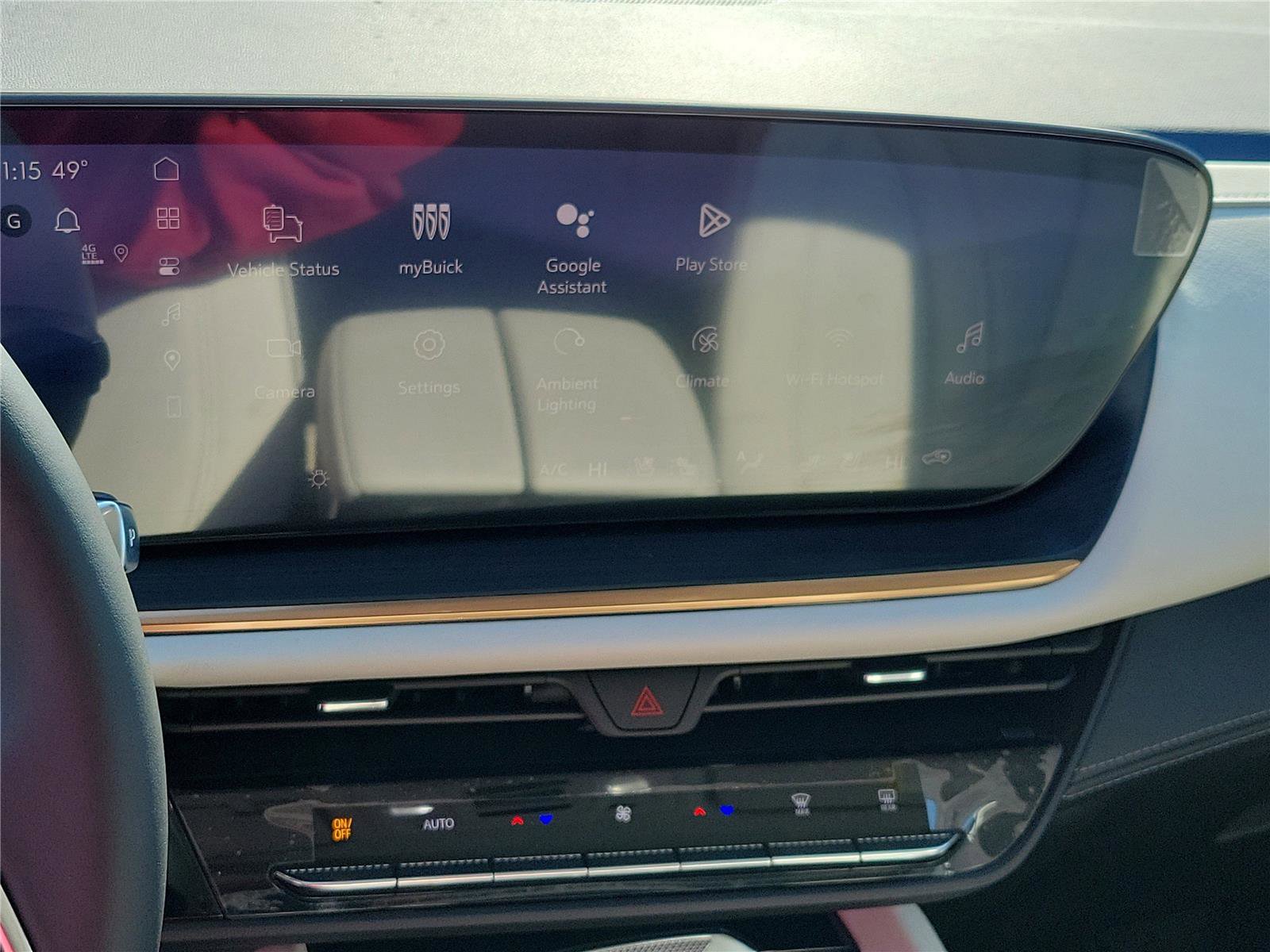 New 2026 Buick Envision Avenir image 27