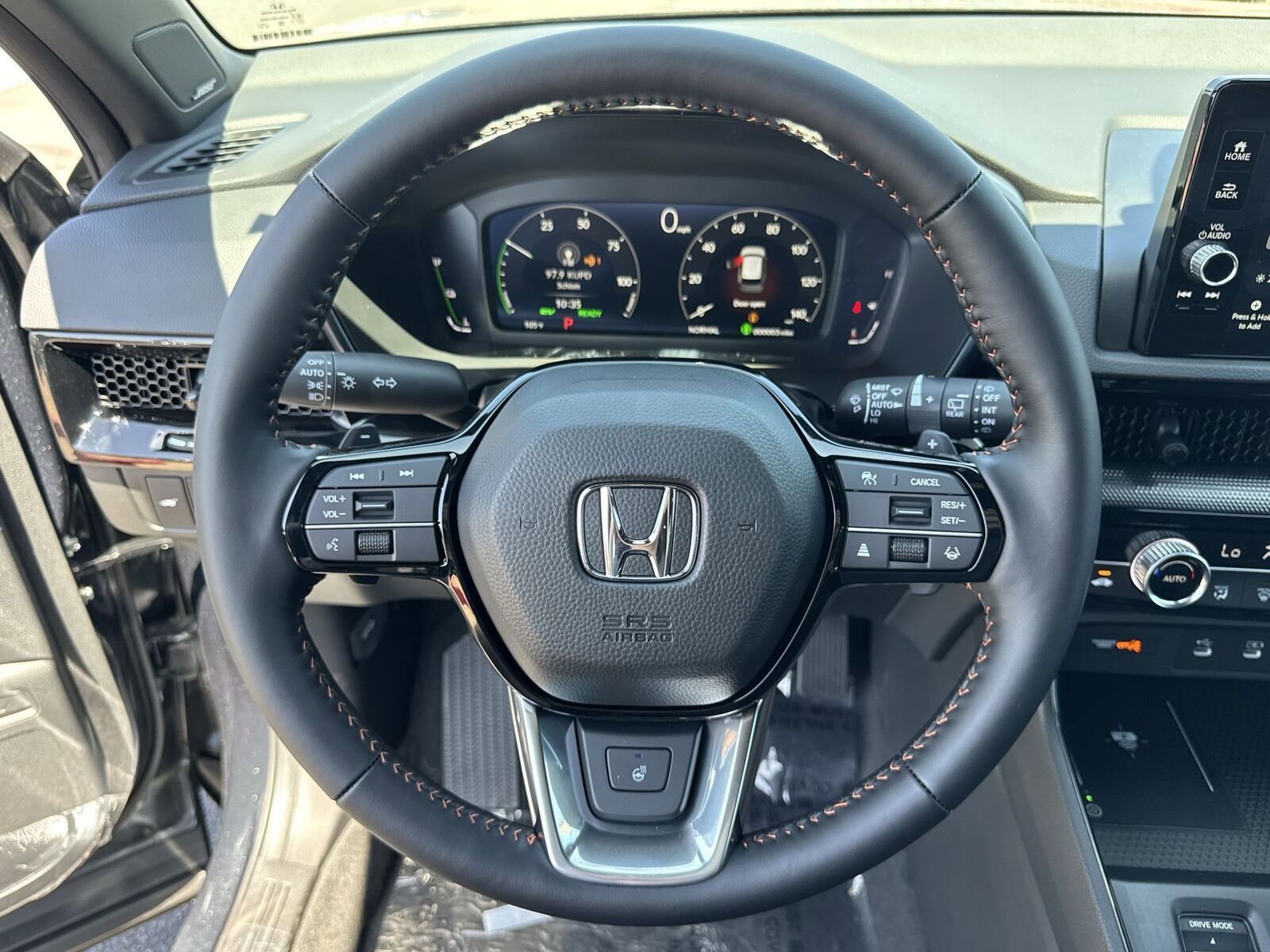New 2026 Honda CR-V Sport Touring image 16