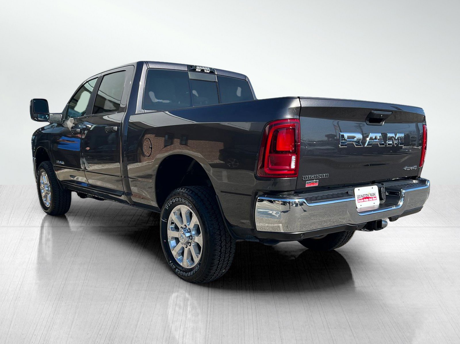 New 2026 RAM 2500 Big Horn image 8