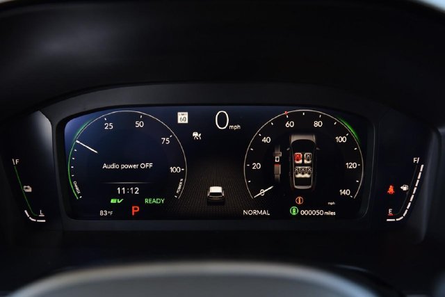 New 2027 Honda CR-V Sport-L image 12