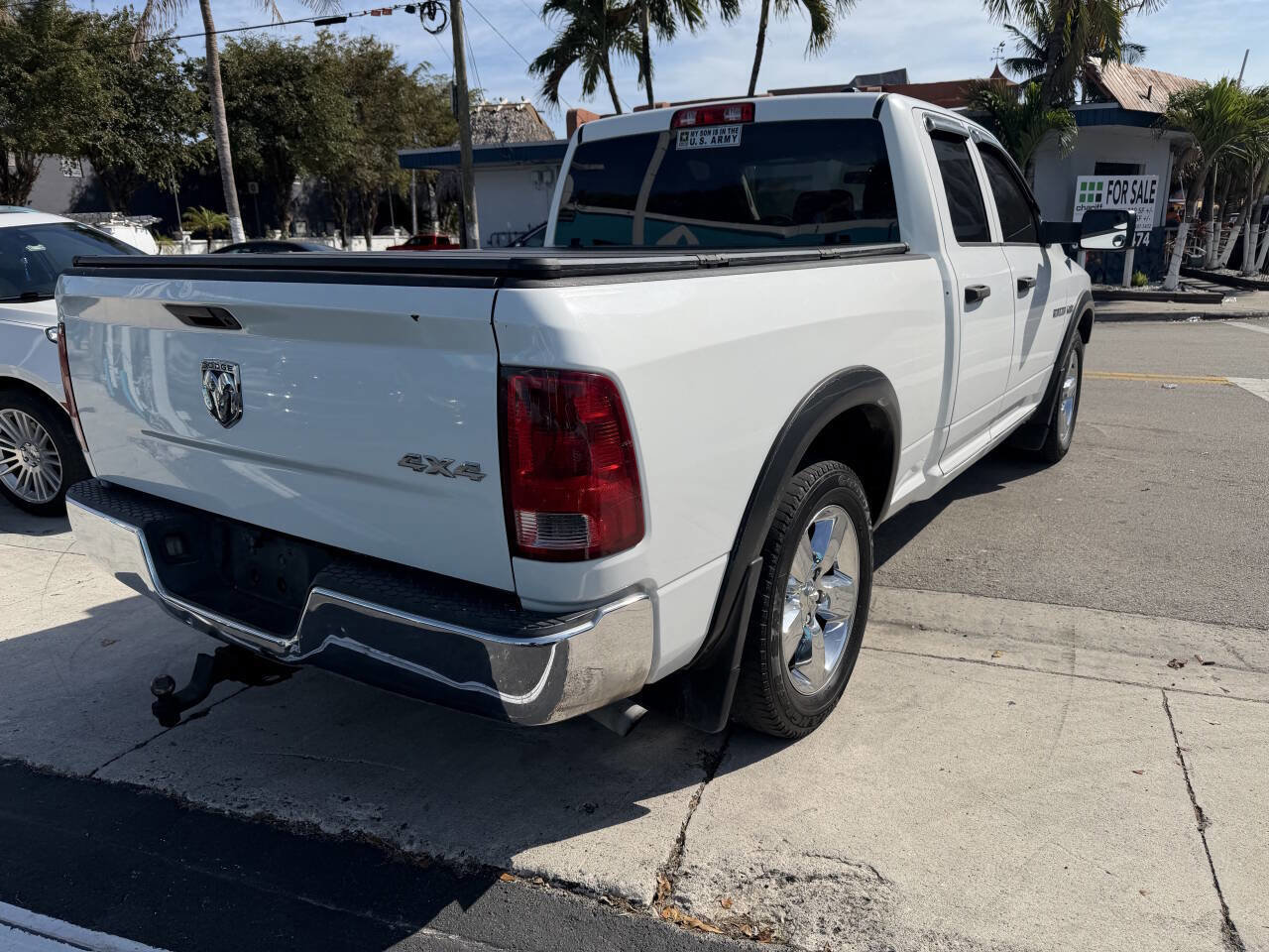Used 2010 Dodge Ram 1500 Truck ST w/ SXT Appearance Group image 7