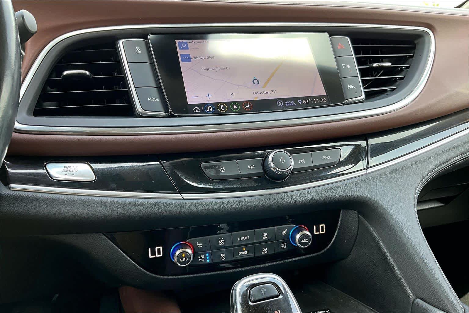 Used 2020 Buick Enclave Avenir w/ Avenir Technology Package FWD image 35