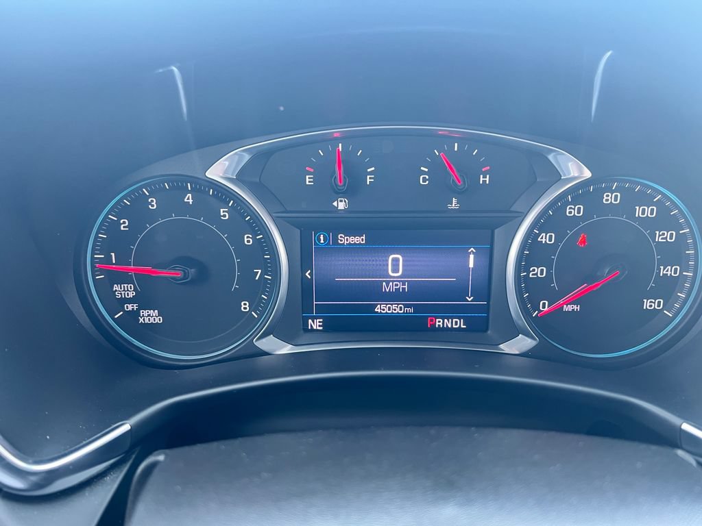 Used 2022 Chevrolet Equinox LT FWD image 19