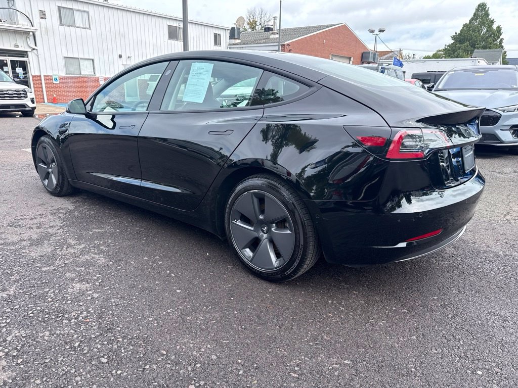 Used 2021 Tesla Model 3 Long Range AWD/4WD image 7