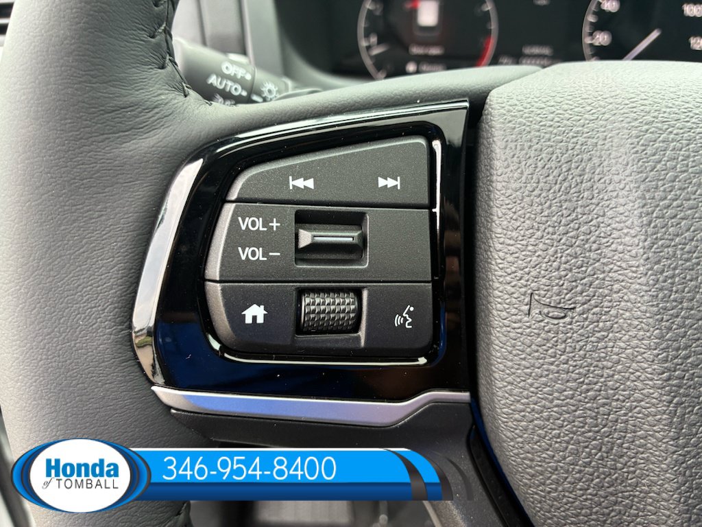 New 2026 Honda Odyssey Touring image 7
