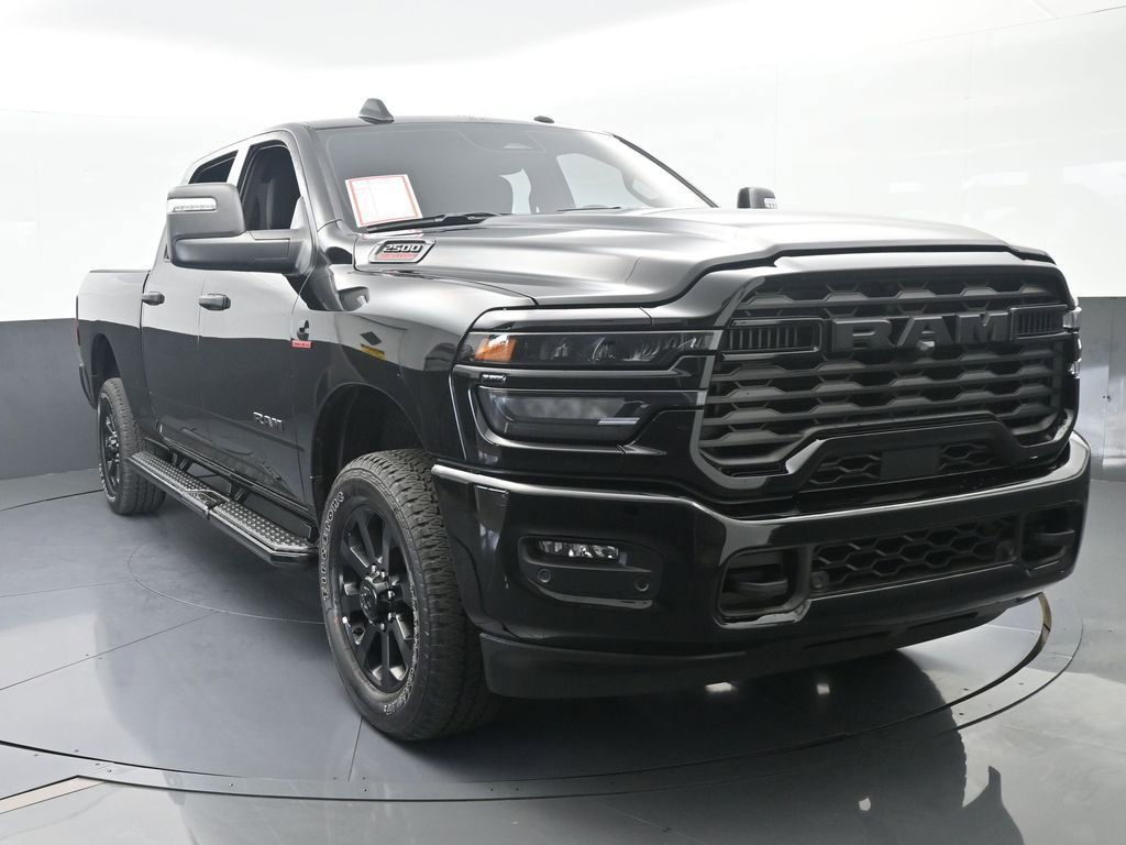 Used 2026 RAM 2500 Big Horn AWD/4WD image 9