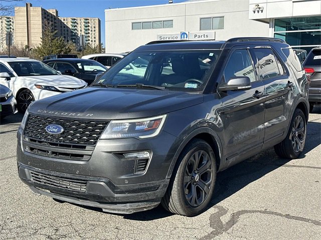 Used 2018 Ford Explorer Sport w/ Equipment Group 401A video 2