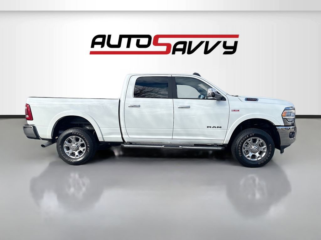 Used 2022 RAM 2500 Laramie image 8