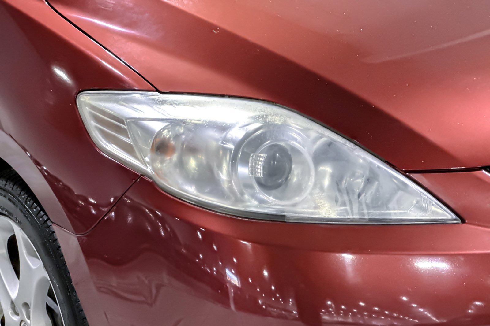 Used 2009 MAZDA MAZDA5 Sport FWD image 10