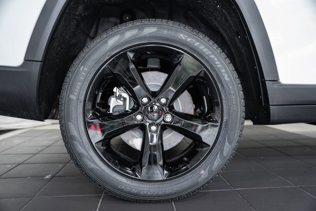 New 2025 Jeep Grand Cherokee L Limited w/ Luxury Tech Group II image 19