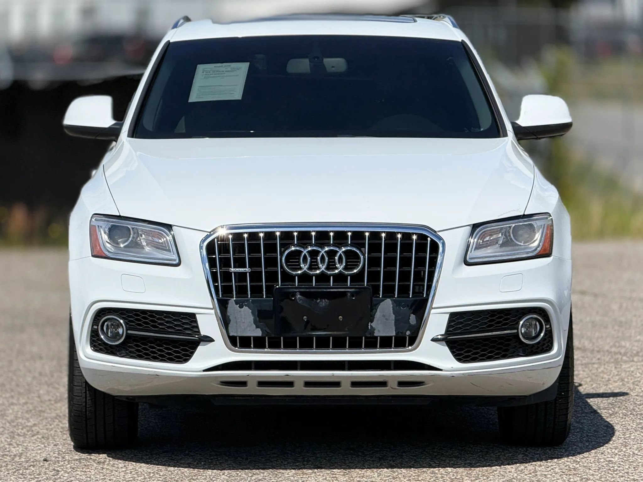 Used 2014 Audi Q5 3.0T Prestige image 5