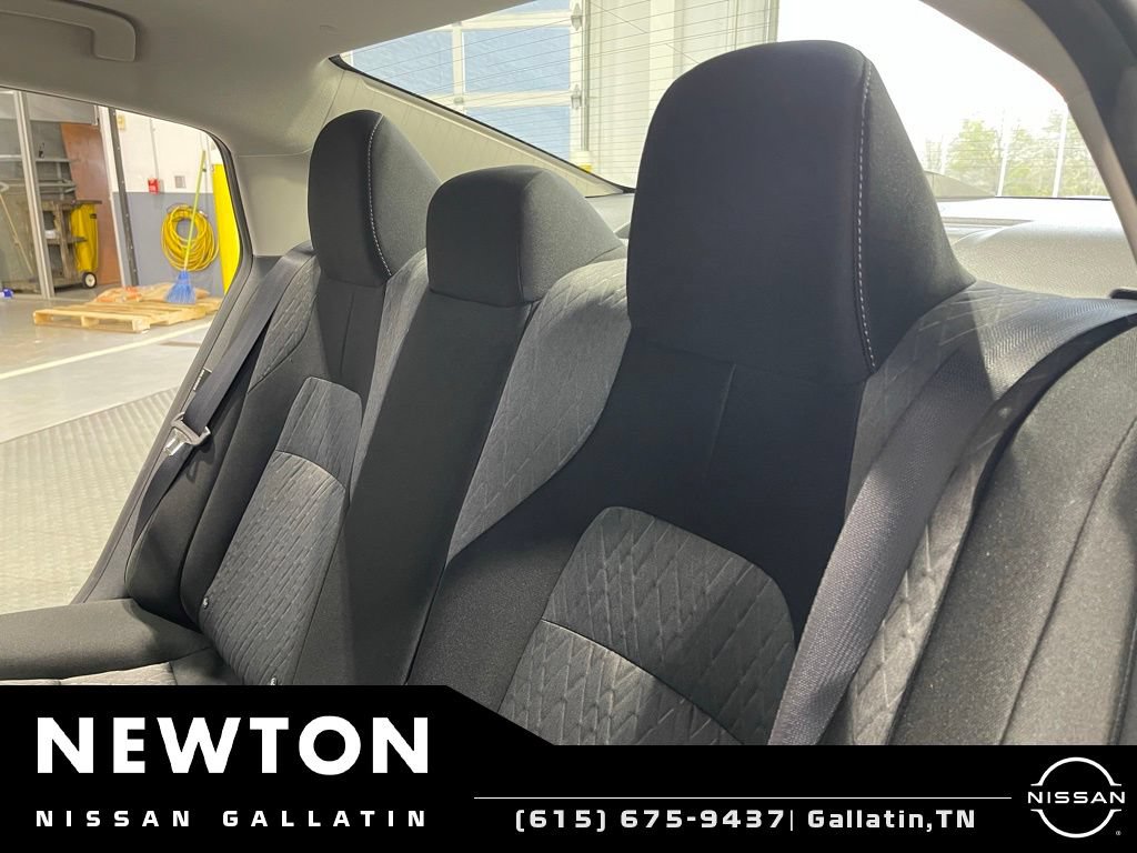 New 2026 Nissan Sentra SV w/ SV Convenience Package FWD image 21