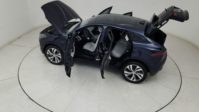 Used 2024 Jaguar E-PACE R-Dynamic SE image 84