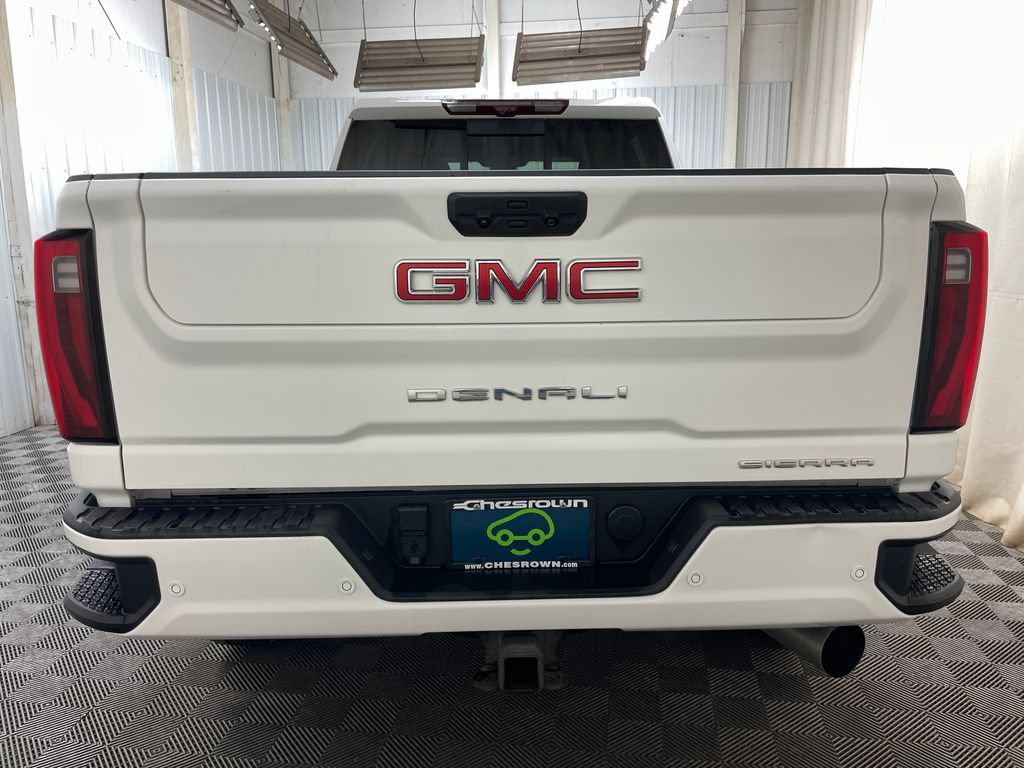 Certified 2024 GMC Sierra 3500 Denali w/ Denali Reserve Package AWD/4WD image 25