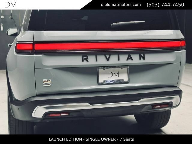 Used 2022 Rivian R1S Launch Edition AWD/4WD image 15