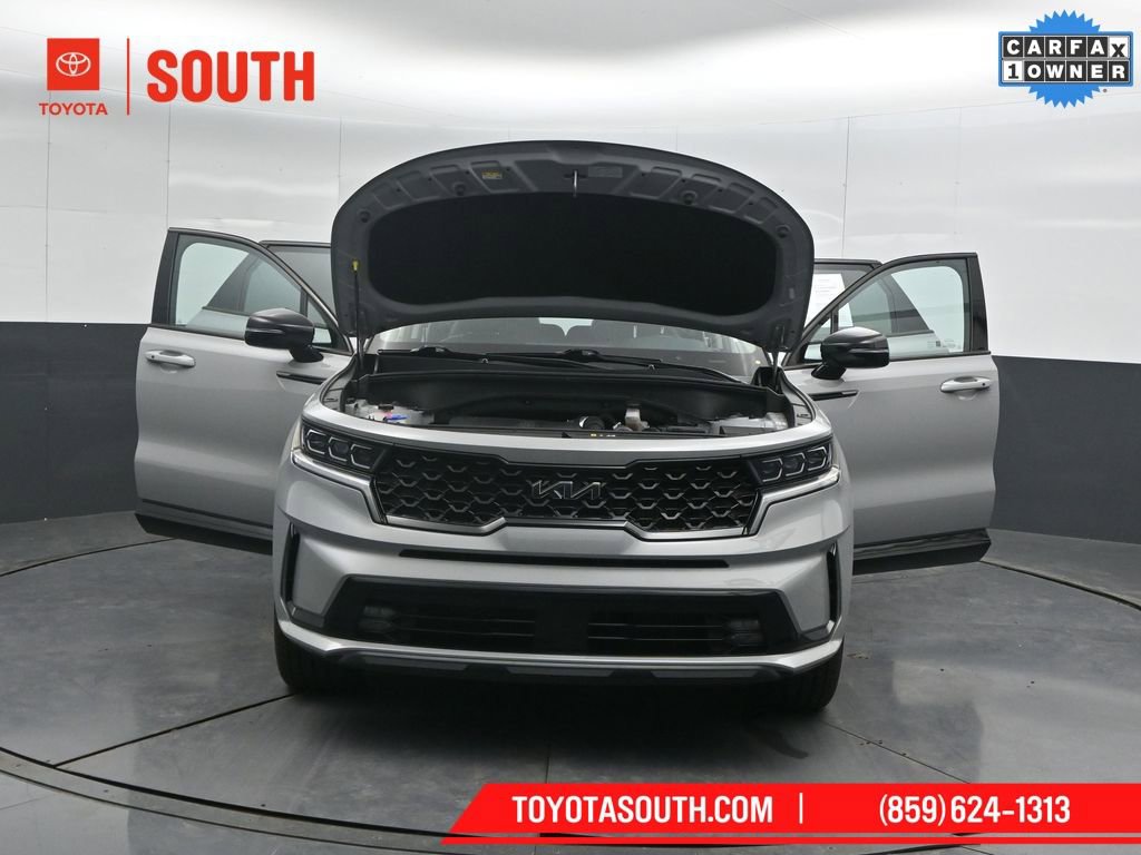 Used 2022 Kia Sorento SX image 65