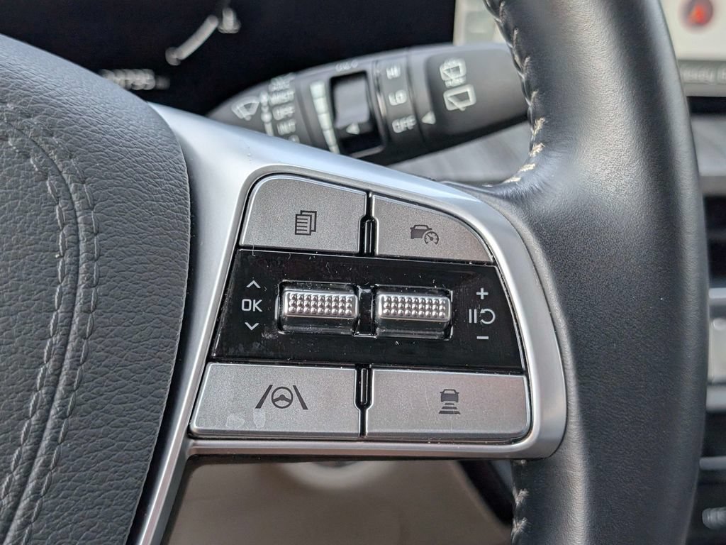 Certified 2025 Kia Telluride SX FWD image 29