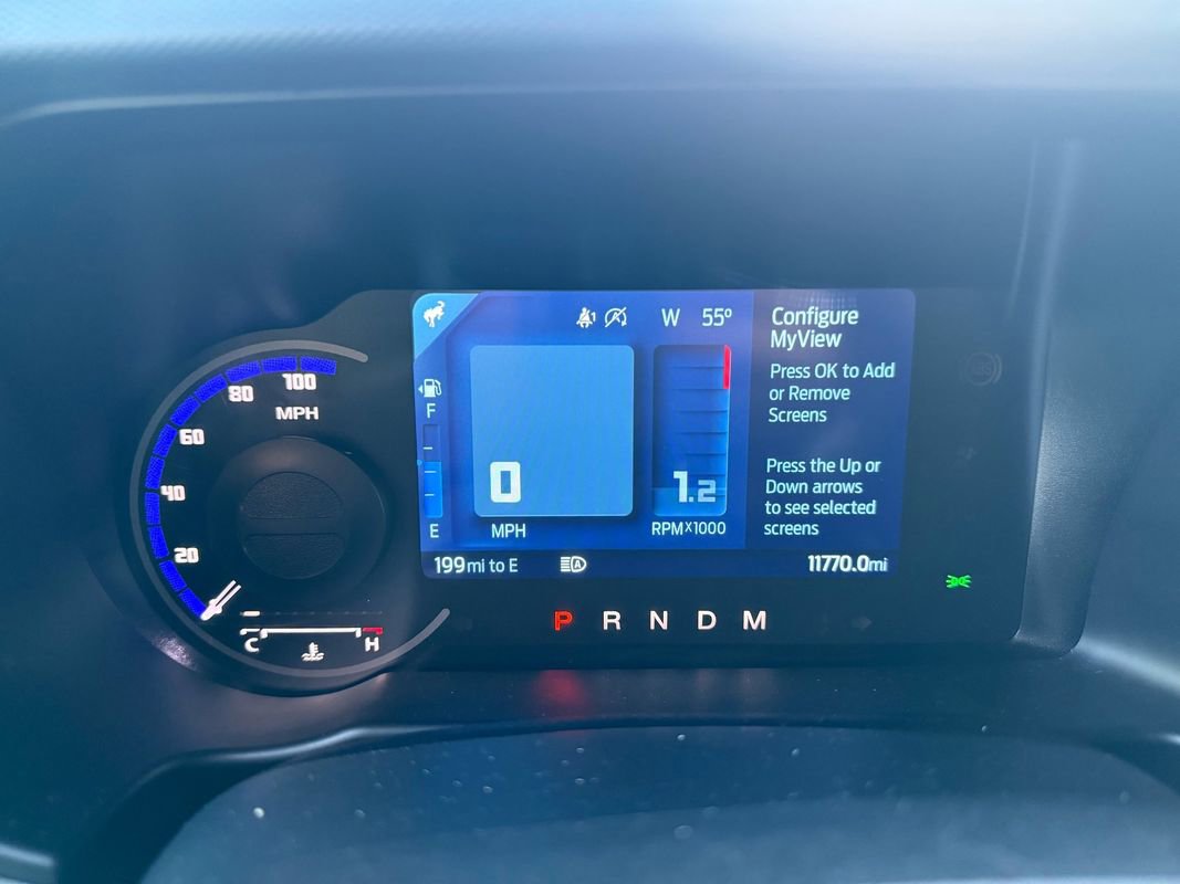 Used 2024 Ford Bronco Outer Banks image 30