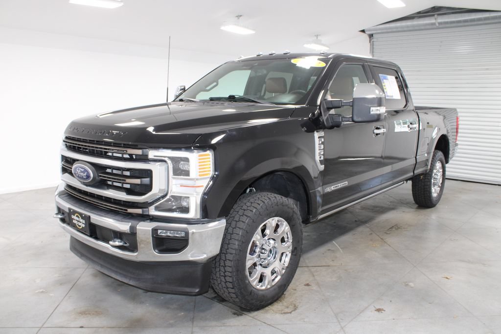 Used 2022 Ford F350 King Ranch w/ King Ranch Ultimate Package AWD/4WD image 4