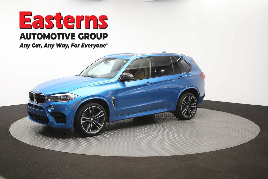 Used 2016 BMW X5 M AWD/4WD image 58