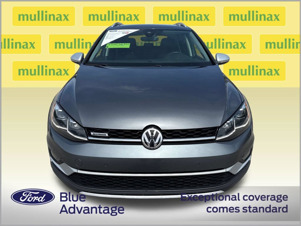 Used 2019 Volkswagen Golf Alltrack SEL AWD/4WD image 11