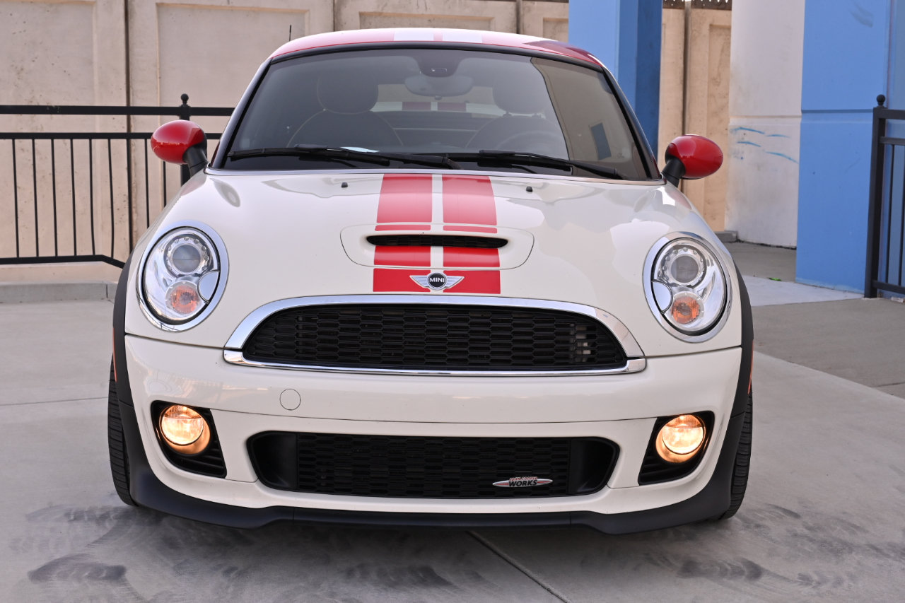 Used 2012 MINI Cooper Coupe John Cooper Works FWD image 10