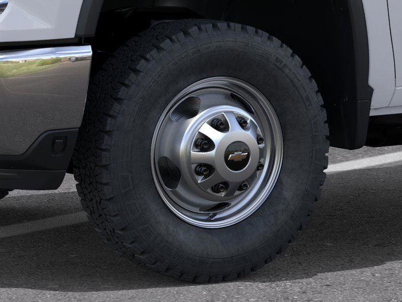 New 2025 Chevrolet Silverado 3500 W/T w/ WT Convenience Package image 9