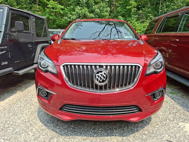 Used 2016 Buick Envision Premium AWD/4WD image 3