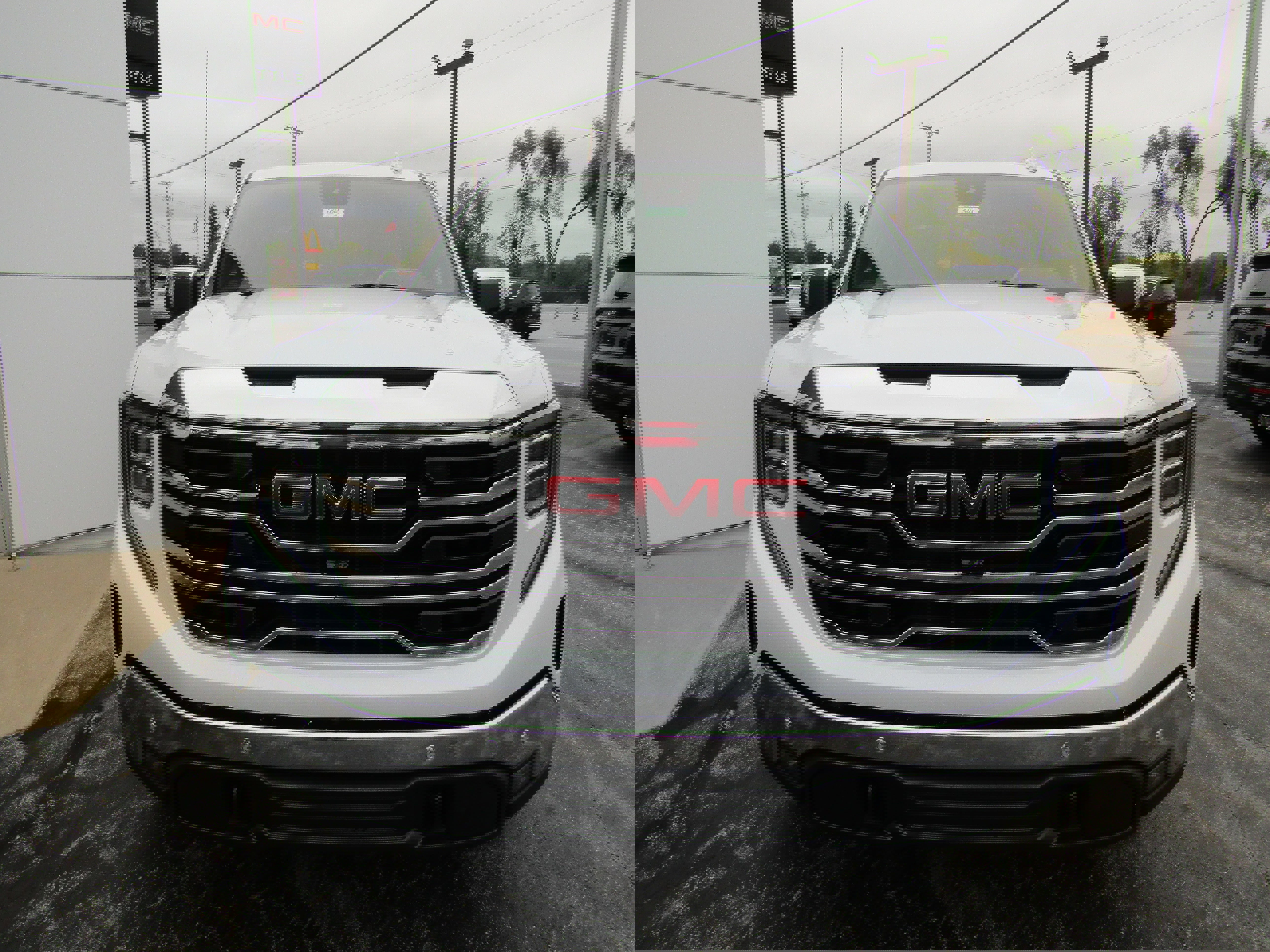 New 2026 GMC Sierra 1500 SLT image 2