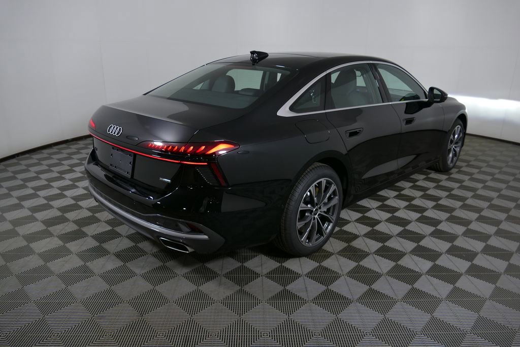 New 2026 Audi A6 Premium Plus AWD/4WD image 3