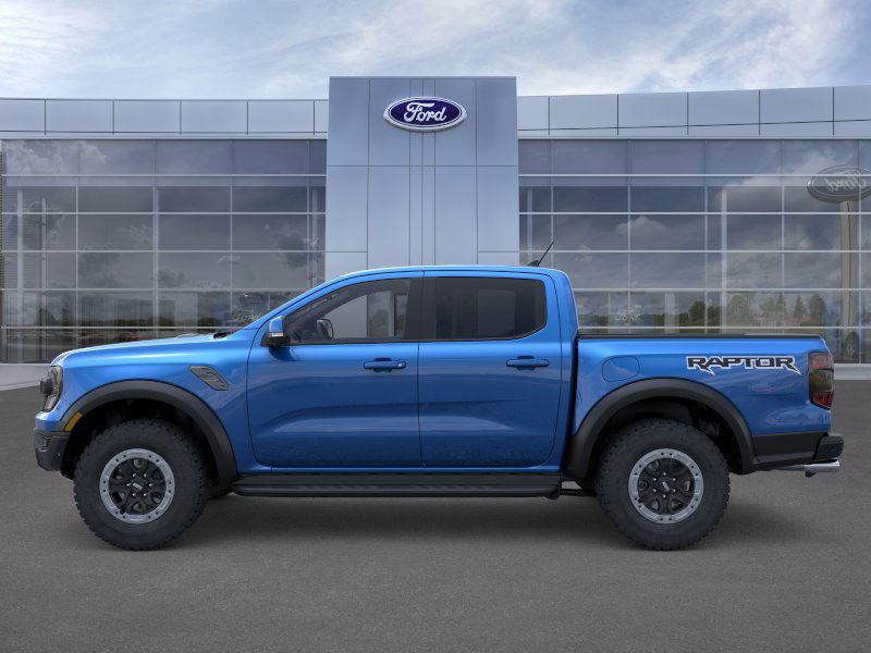 New 2025 Ford Ranger Raptor image 3