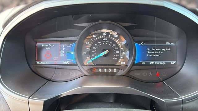 Used 2023 Ford Edge Titanium AWD/4WD image 14