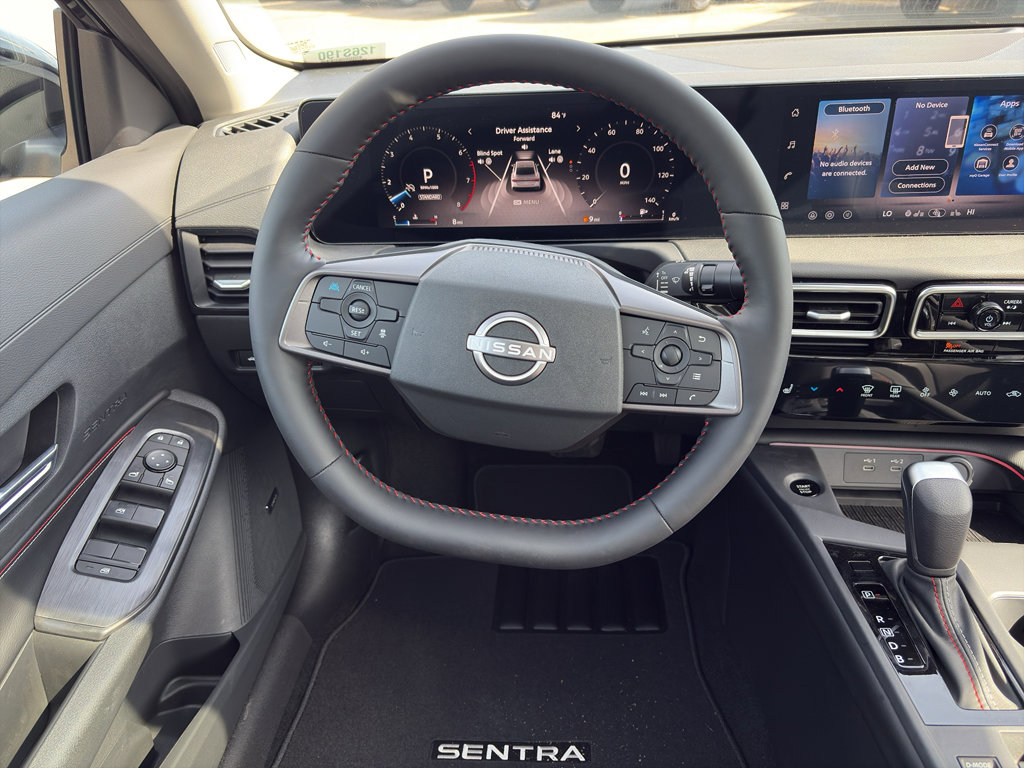New 2026 Nissan Sentra SR image 14