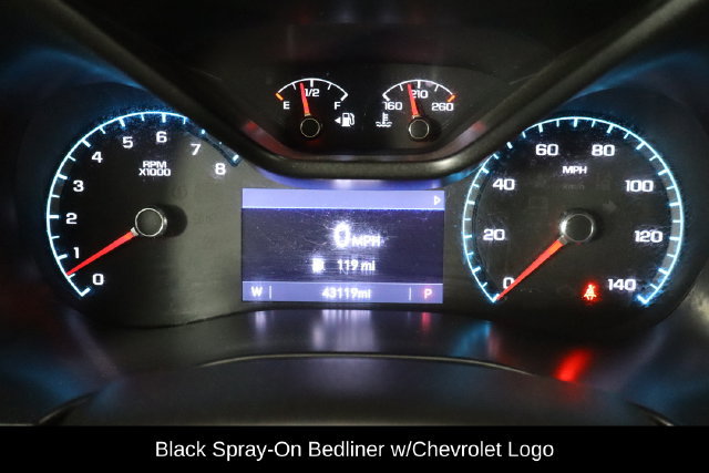 Used 2020 Chevrolet Colorado ZR2 AWD/4WD image 11