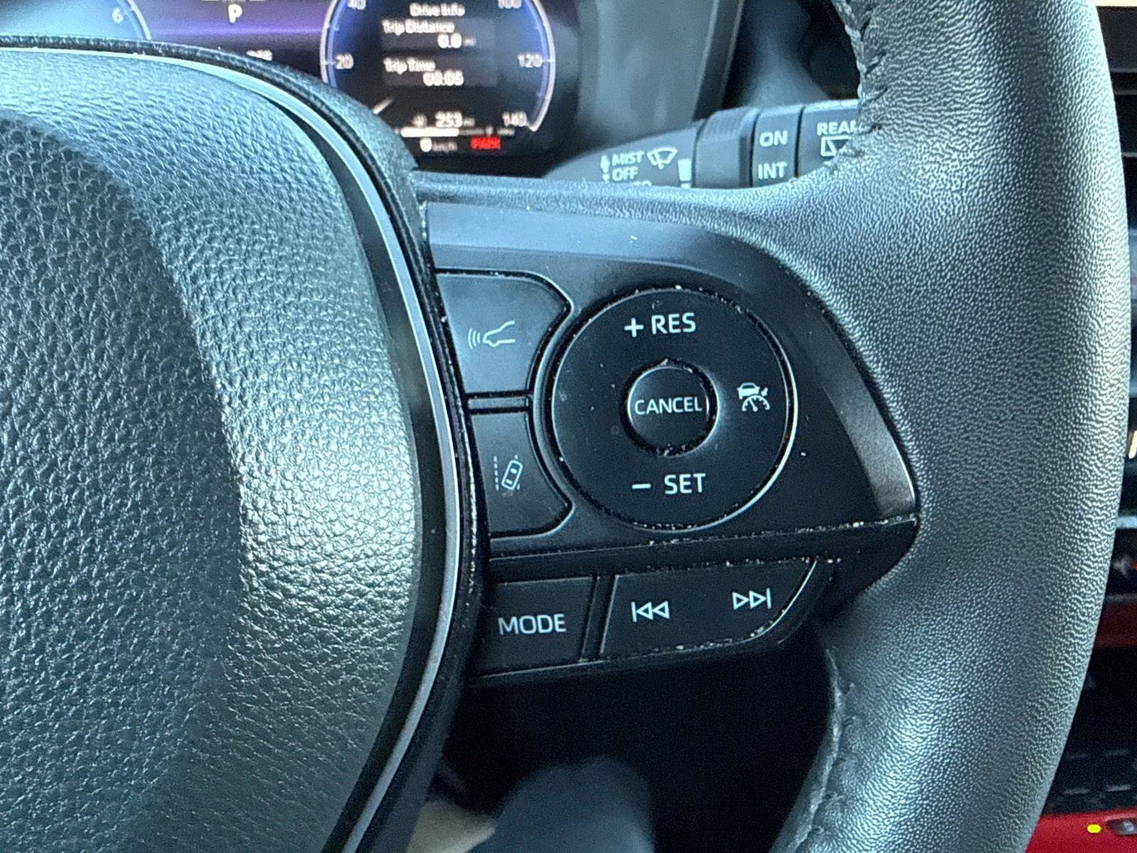 Used 2024 Toyota RAV4 TRD Off-Road AWD/4WD image 26