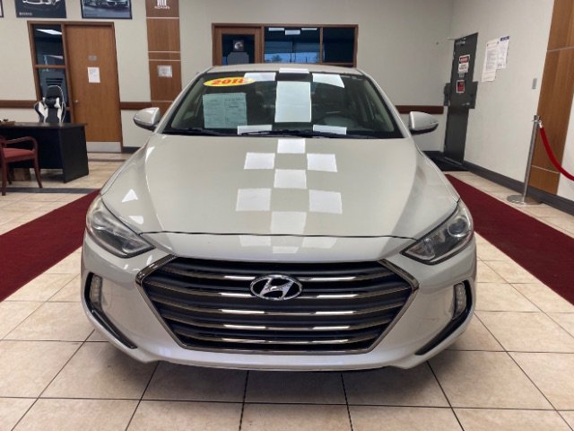 Used 2018 Hyundai Elantra Limited FWD image 8