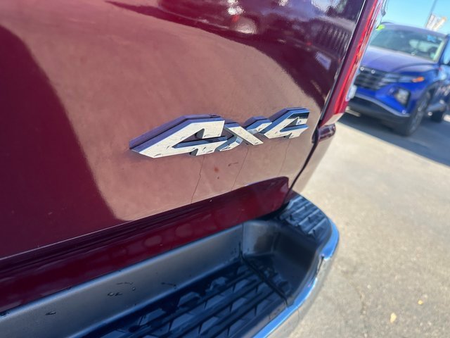 Used 2022 RAM 1500 Big Horn w/ Trailer Tow Group image 12