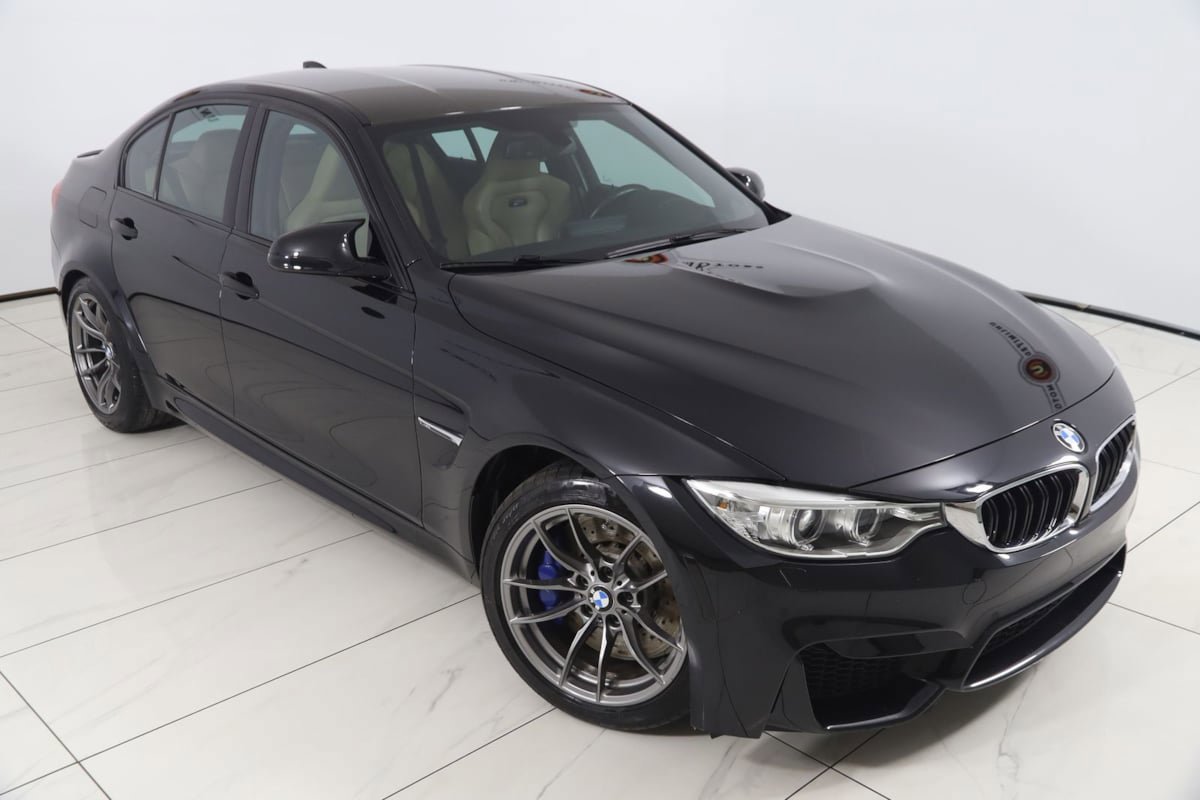 Used 2017 BMW M3 w/ Executive Package image 20