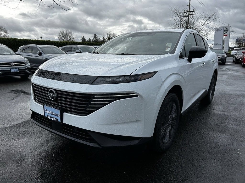 New 2025 Nissan Murano SL AWD/4WD image 3