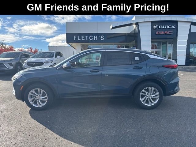 New 2026 Buick Envista Preferred w/ Convenience I Package image 8