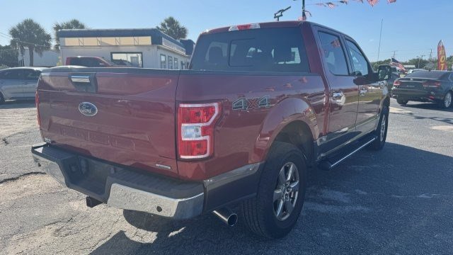 Used 2018 Ford F150 XLT w/ Equipment Group 302A Luxury AWD/4WD image 5