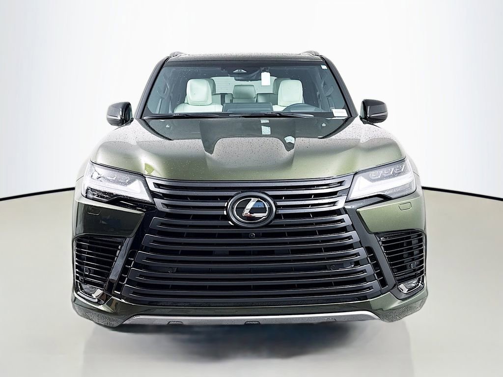 New 2026 Lexus LX 600 4WD w/ Luxury Package image 2