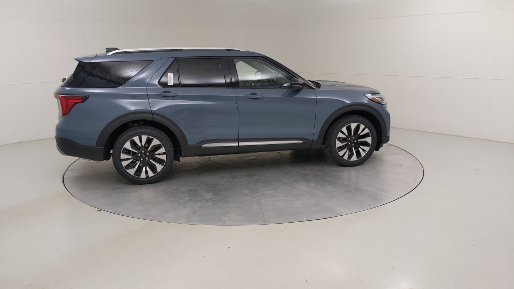 New 2027 Ford Explorer Platinum w/ LUX Leather Package AWD/4WD image 14