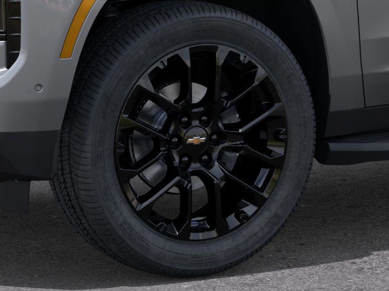 New 2026 Chevrolet Tahoe LS image 9